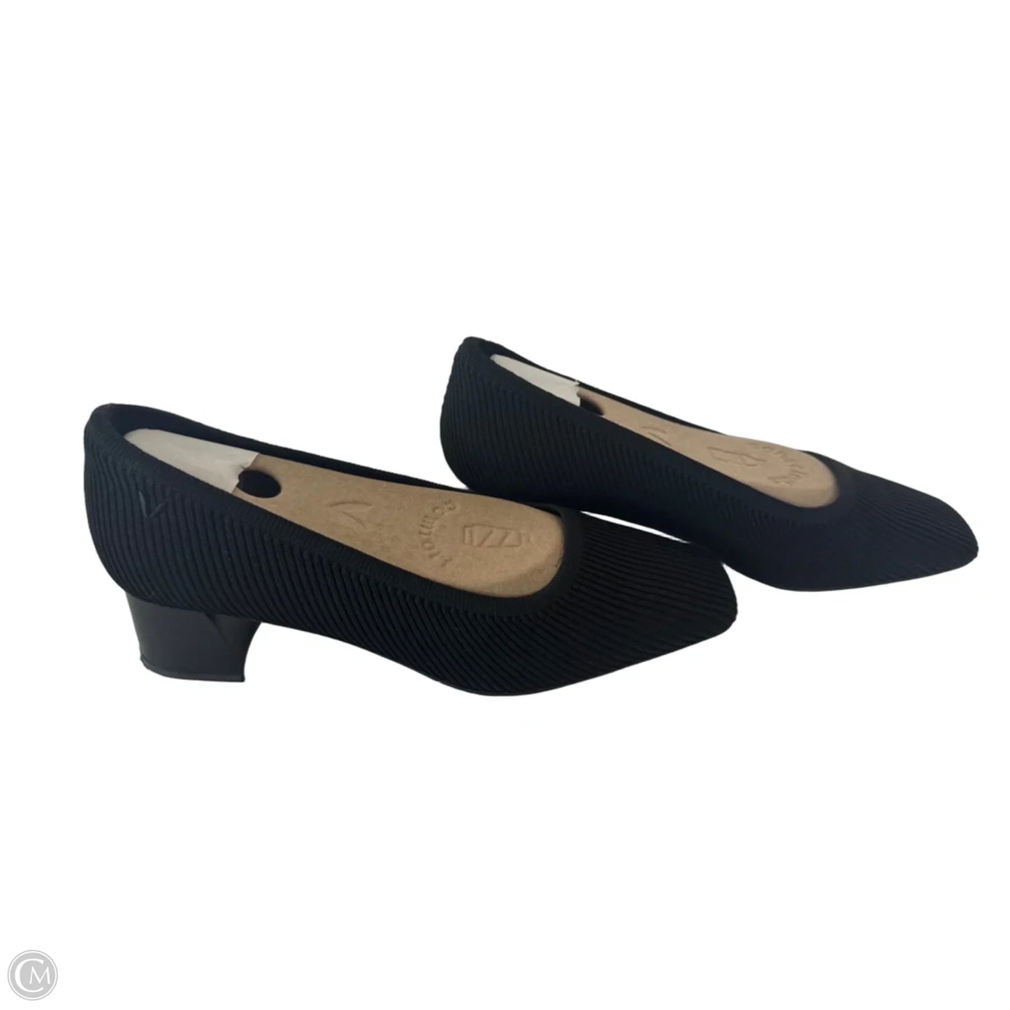 Shoes Heels Block By Vivaia In Black, Size: 10.5