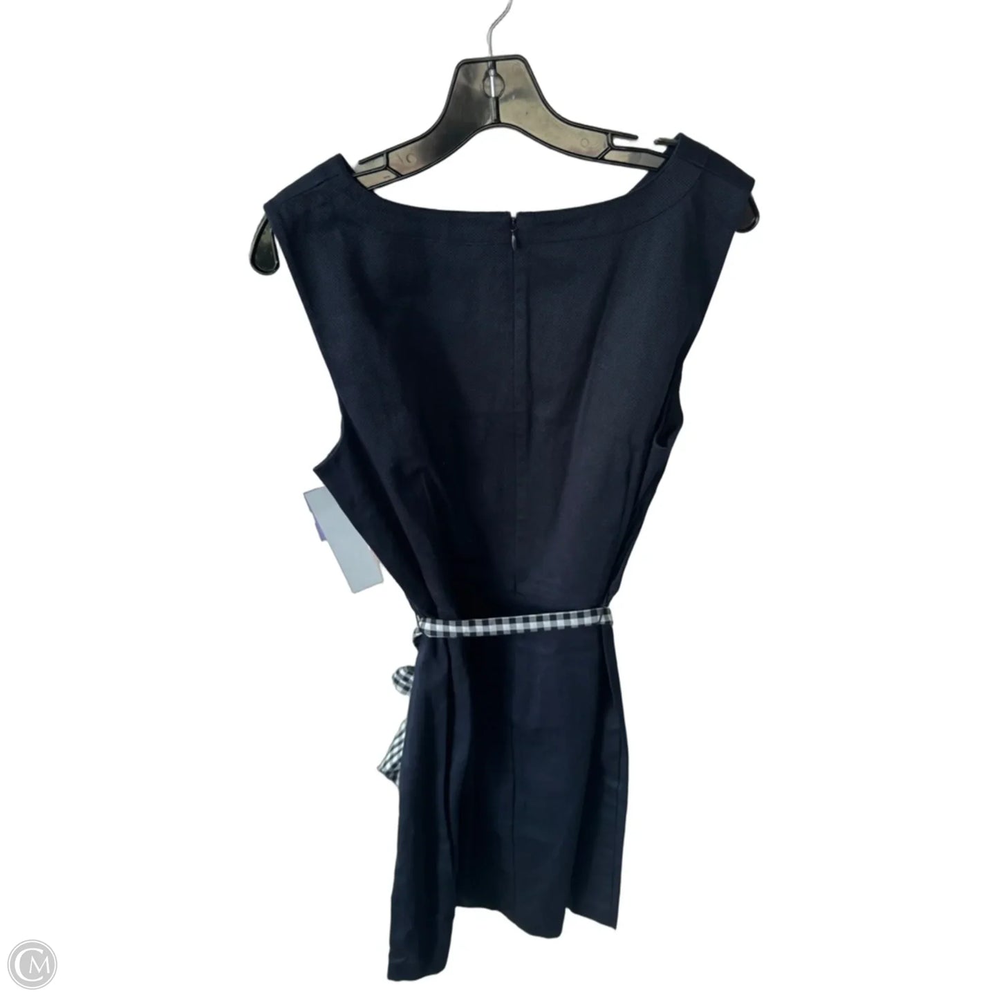 Dress Work By Talbots In Navy, Size: L