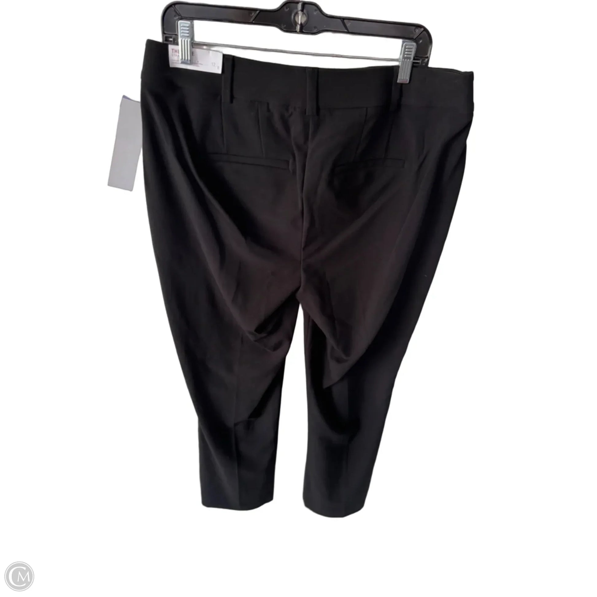 Pants Dress By Lane Bryant In Black, Size: 12 Pants Dress By Lane Bryant In Black, Size: 12