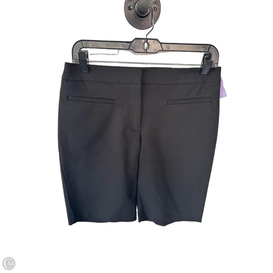 Shorts By Chicos In Black, Size: 2