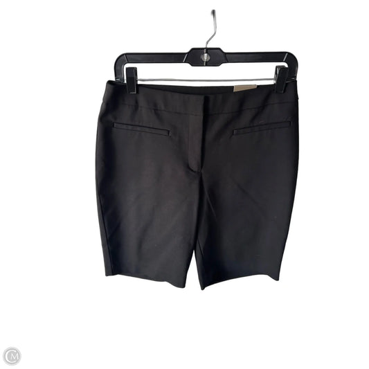 Shorts By Chicos In Black, Size: 2