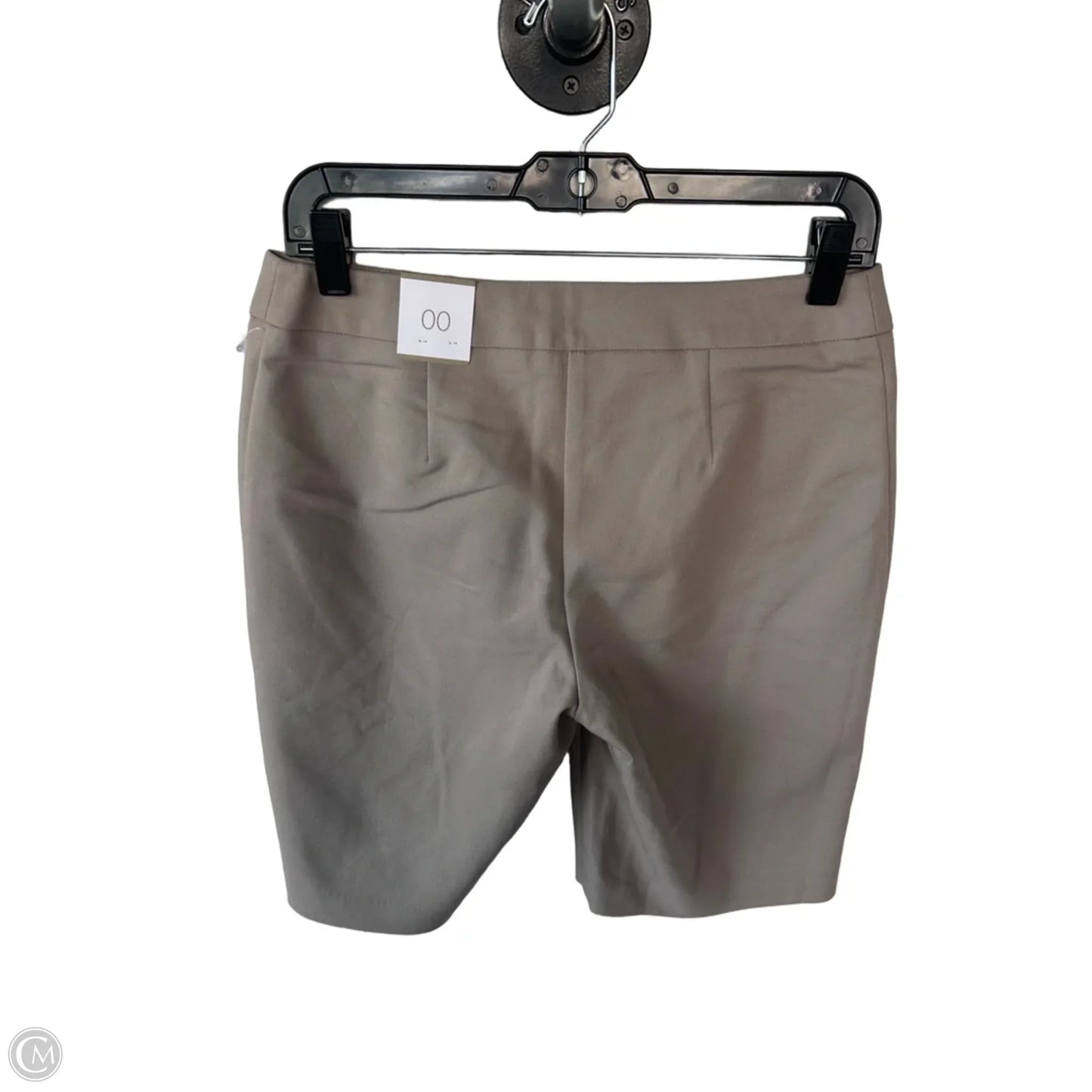 Shorts By Chicos In Tan, Size: 2