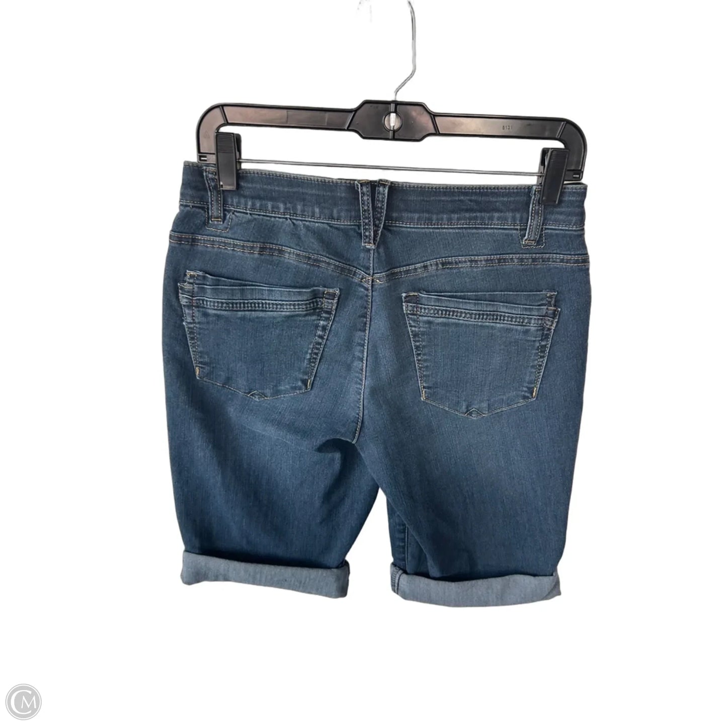 Shorts By Democracy In Blue Denim, Size: 6