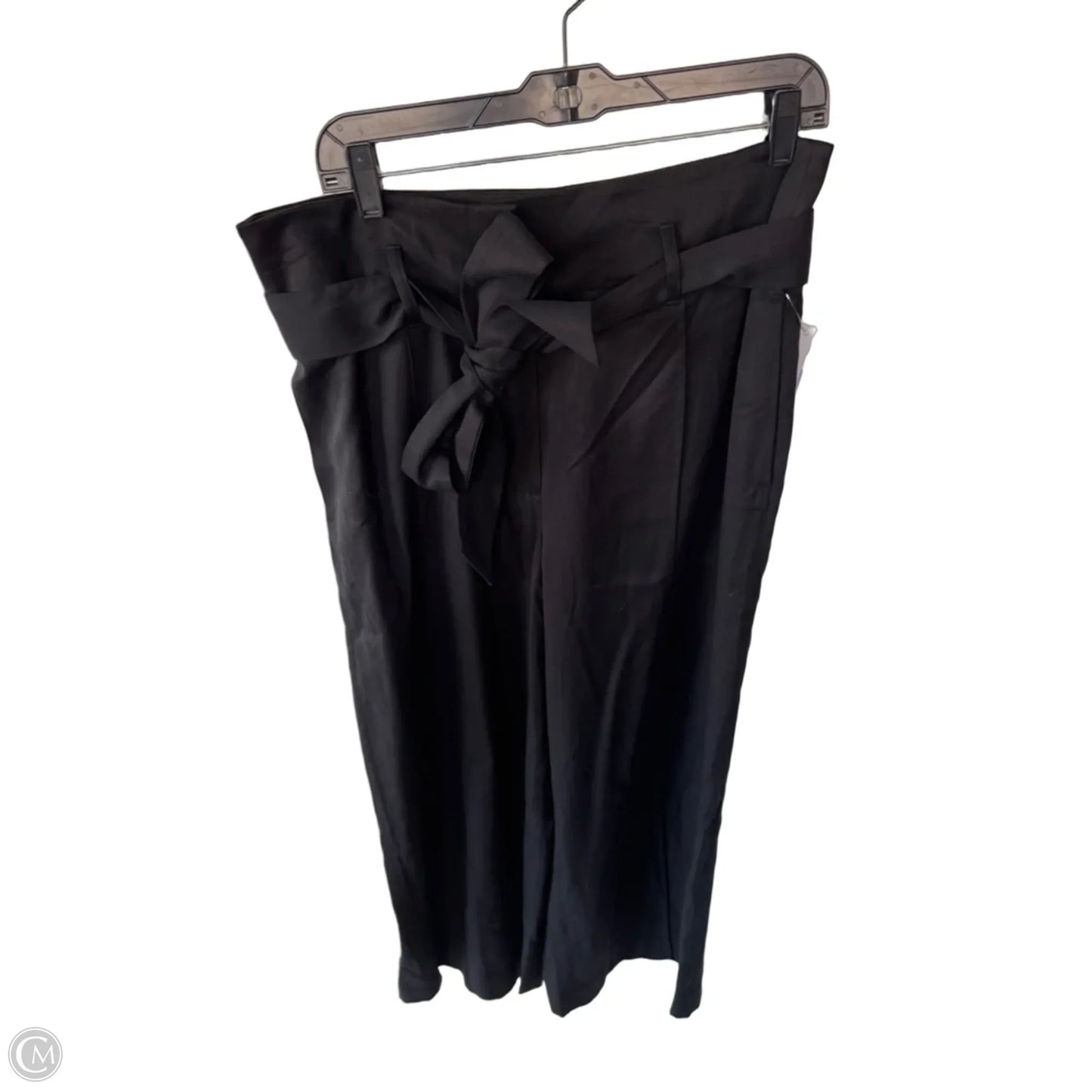 Pants Wide Leg By White House Black Market In Black, Size: 14