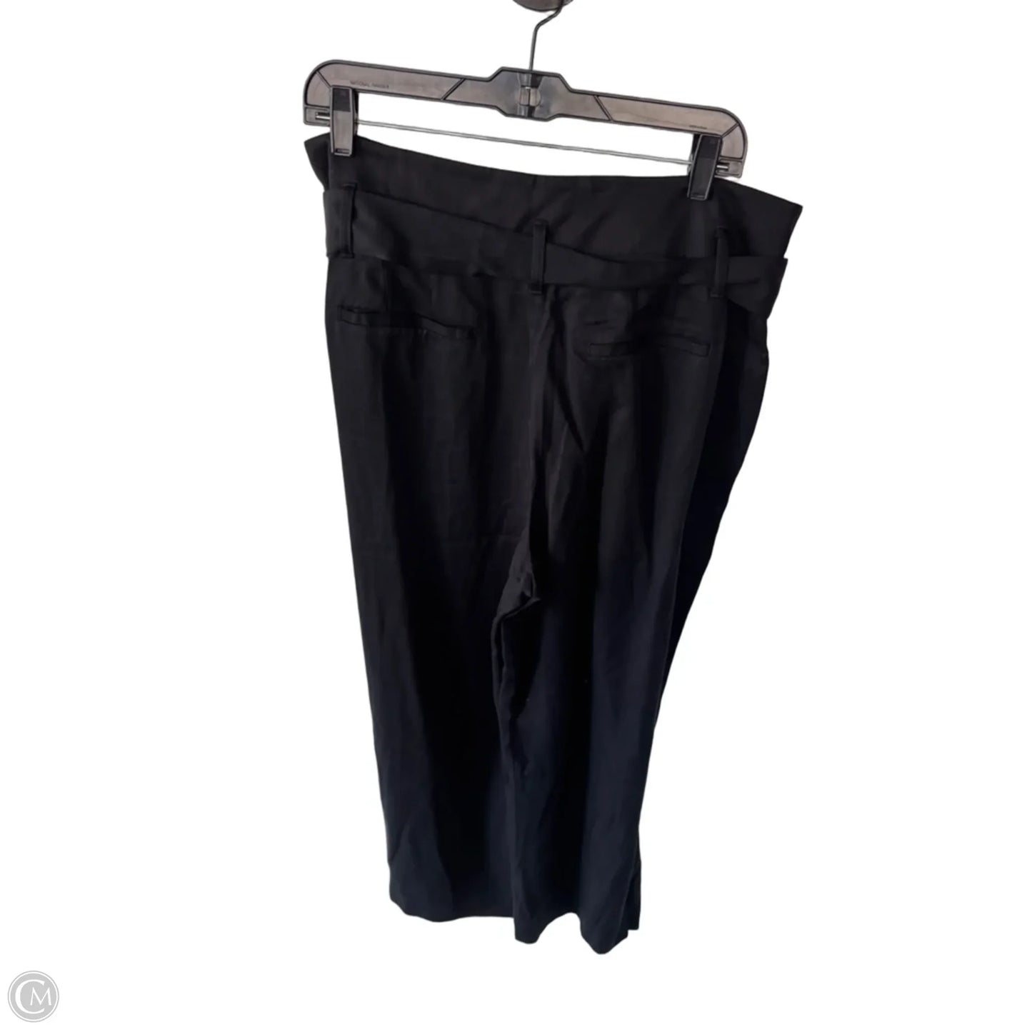 Pants Wide Leg By White House Black Market In Black, Size: 14