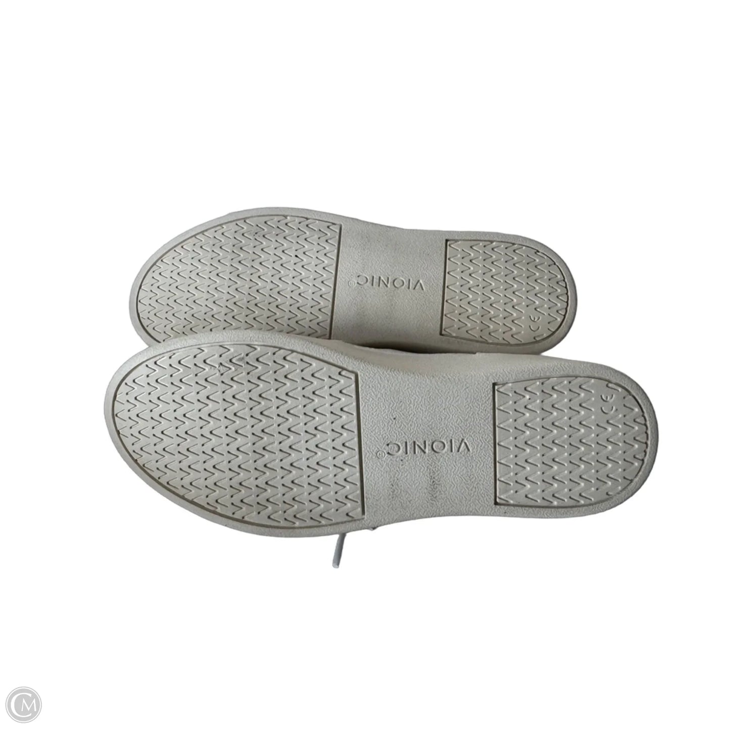 Shoes Sneakers By Vionic In White, Size: 7
