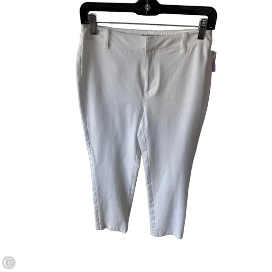 Pants Other By Nic + Zoe In White, Size: 4