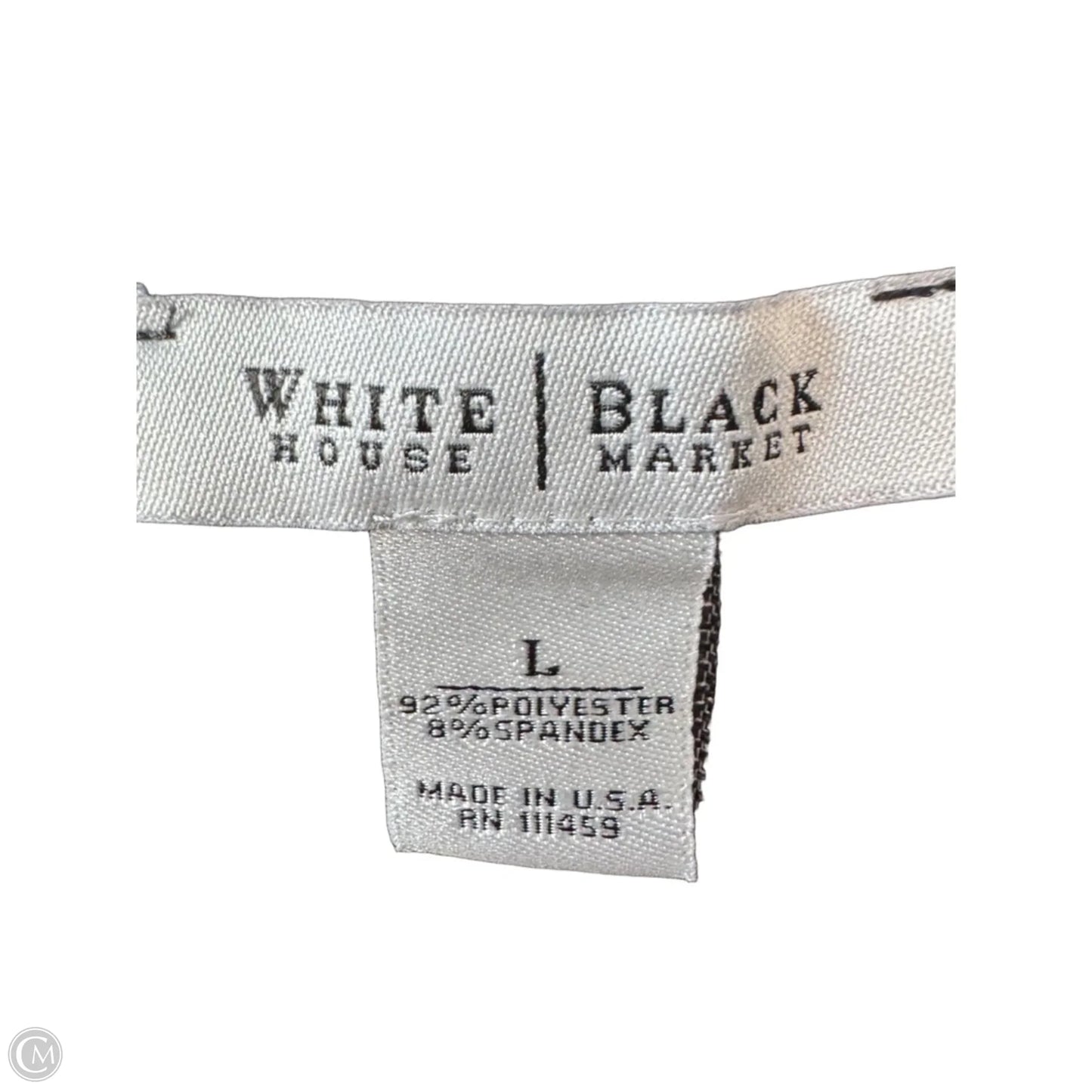 Skirt Mini & Short By White House Black Market In Black, Size: 12