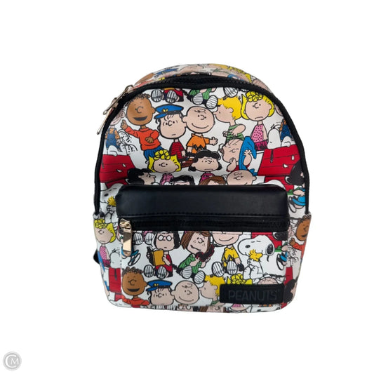 Backpack By Clothes Mentor, Size: Medium