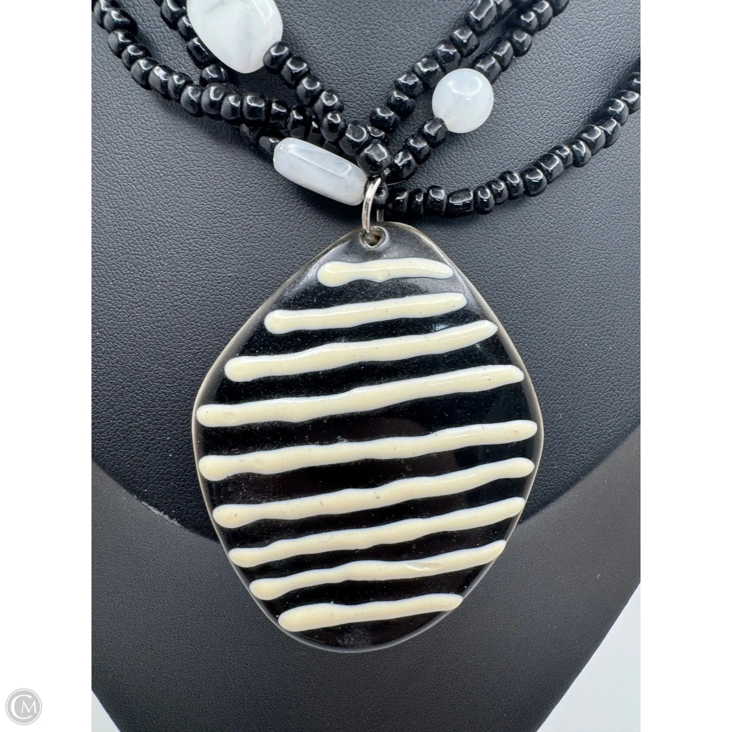 Necklace Layered By Clothes Mentor