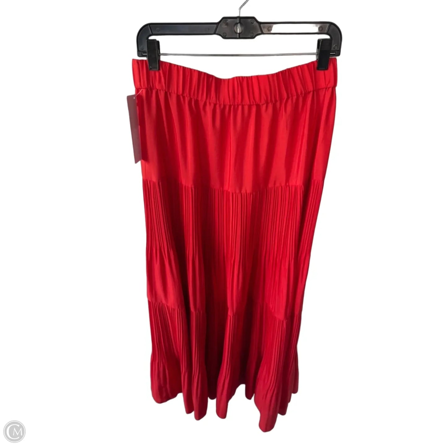 Skirt Maxi By Outback Red In Red, Size: 8