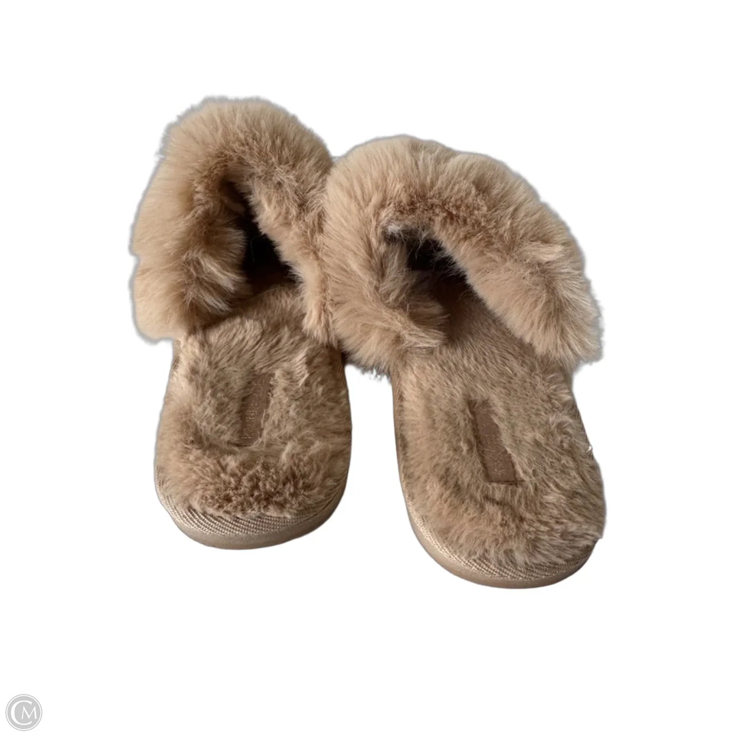 Slippers By Rachel Zoe In Tan, Size: 8