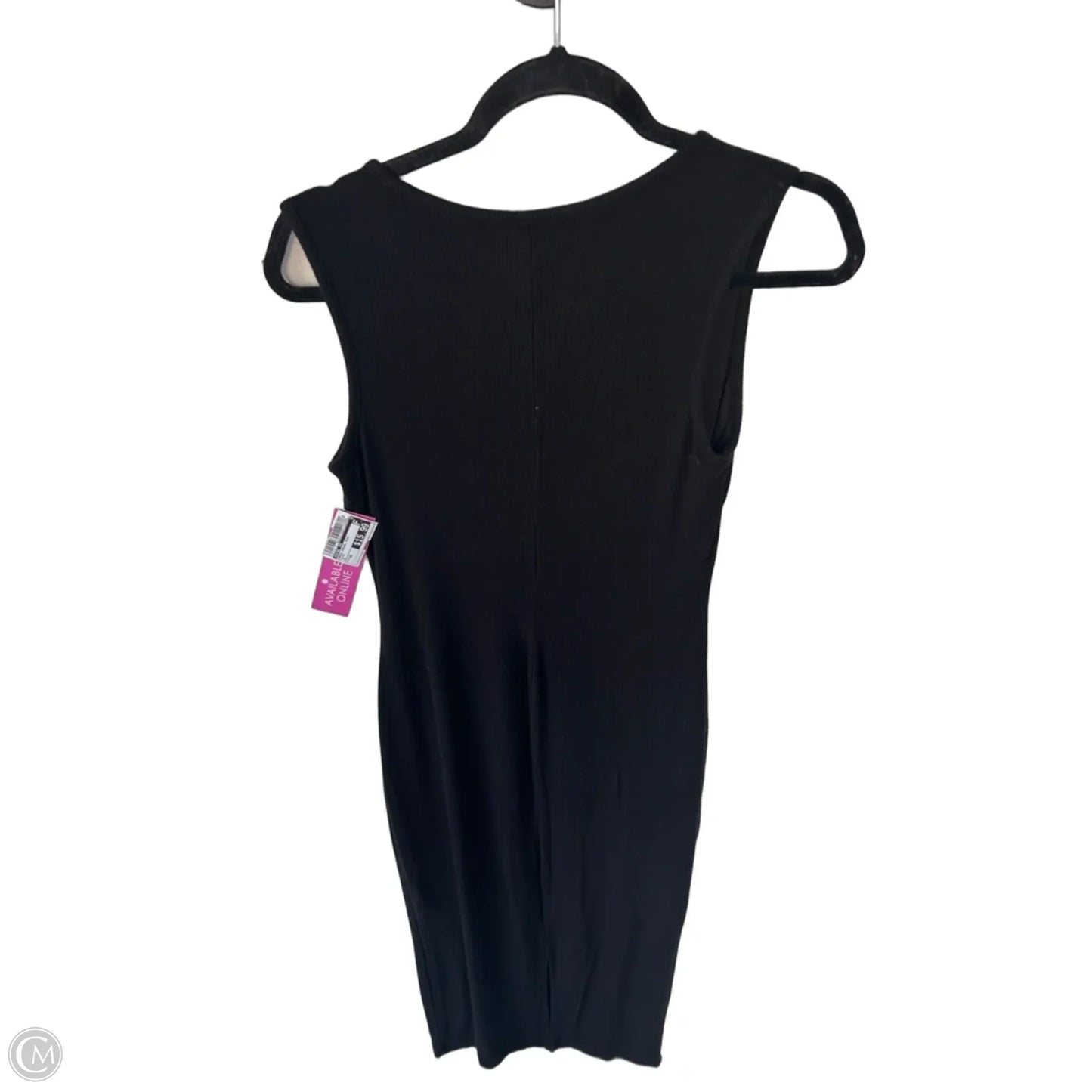 Dress Casual Midi By Rachel Zoe In Black, Size: Xs