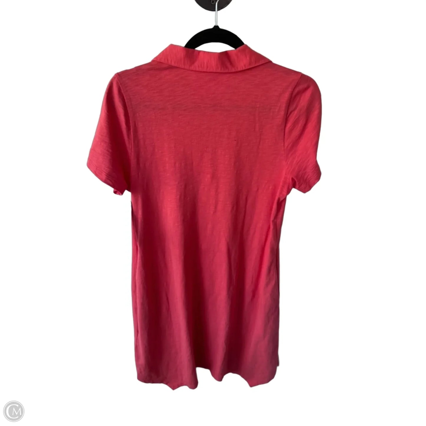 Dress Casual Short By Soft Surroundings In Pink, Size: S