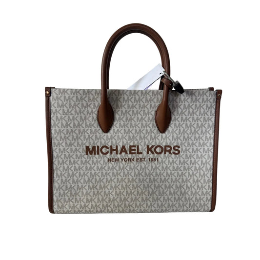 Tote Designer By Michael Kors, Size: Medium