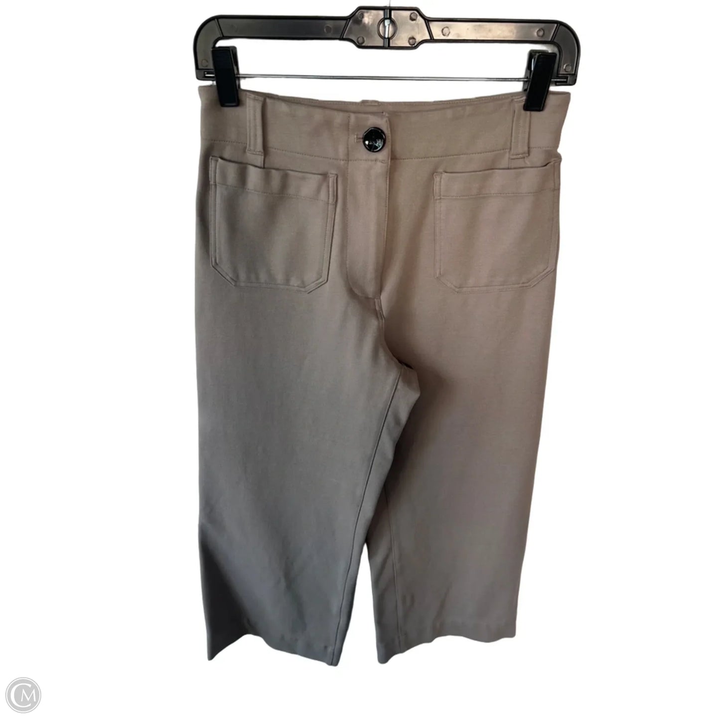 Pants Dress By Quince In Tan, Size: 2