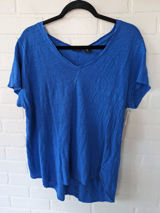 Top Short Sleeve Basic By Tahari  Size: 1x