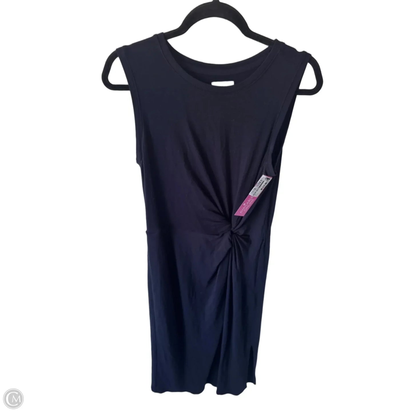 Dress Casual Maxi By Lou And Grey In Navy, Size: M