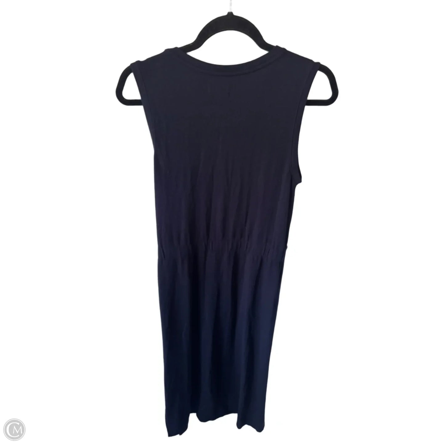 Dress Casual Maxi By Lou And Grey In Navy, Size: M