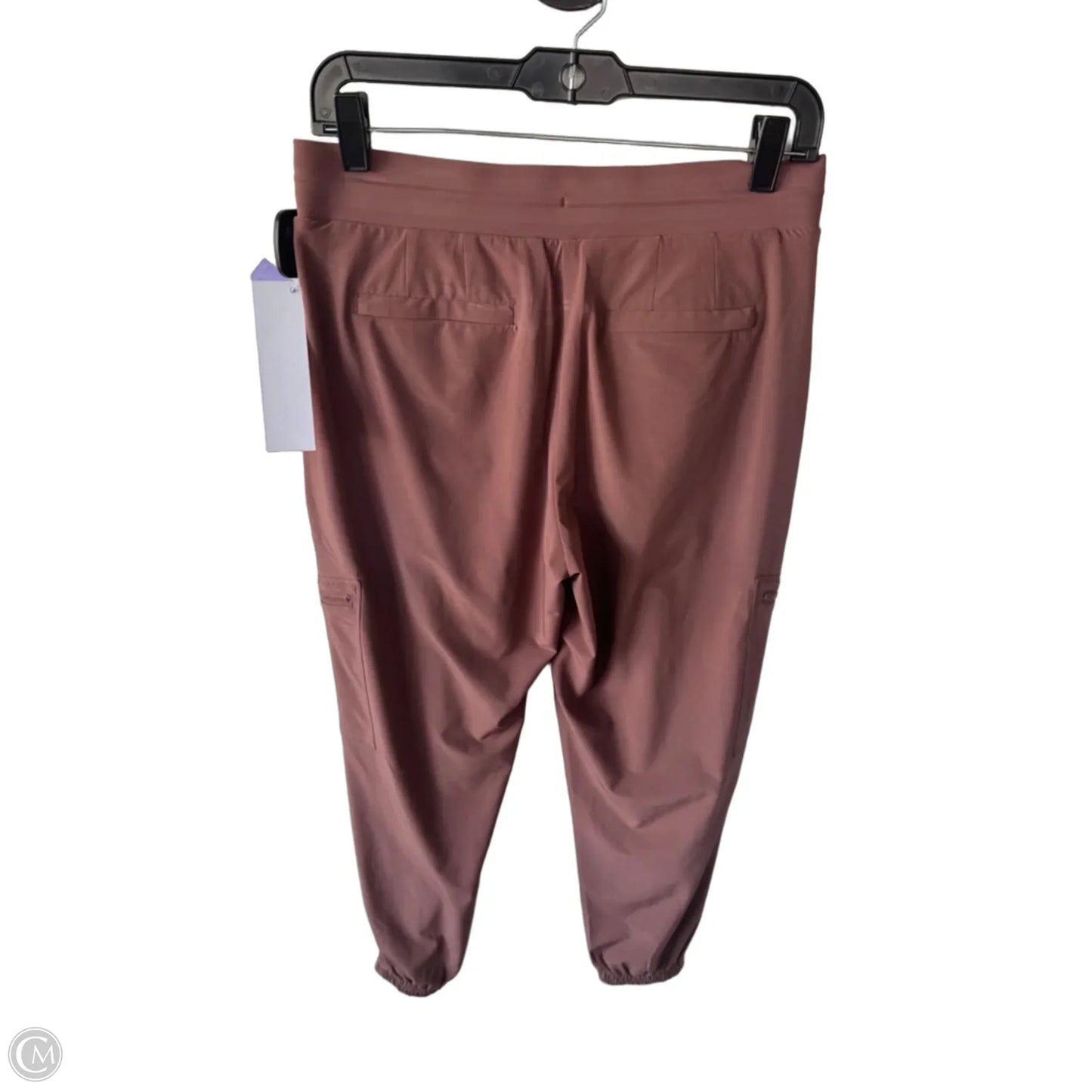 Athletic Pants By Athleta In Brown, Size: 2