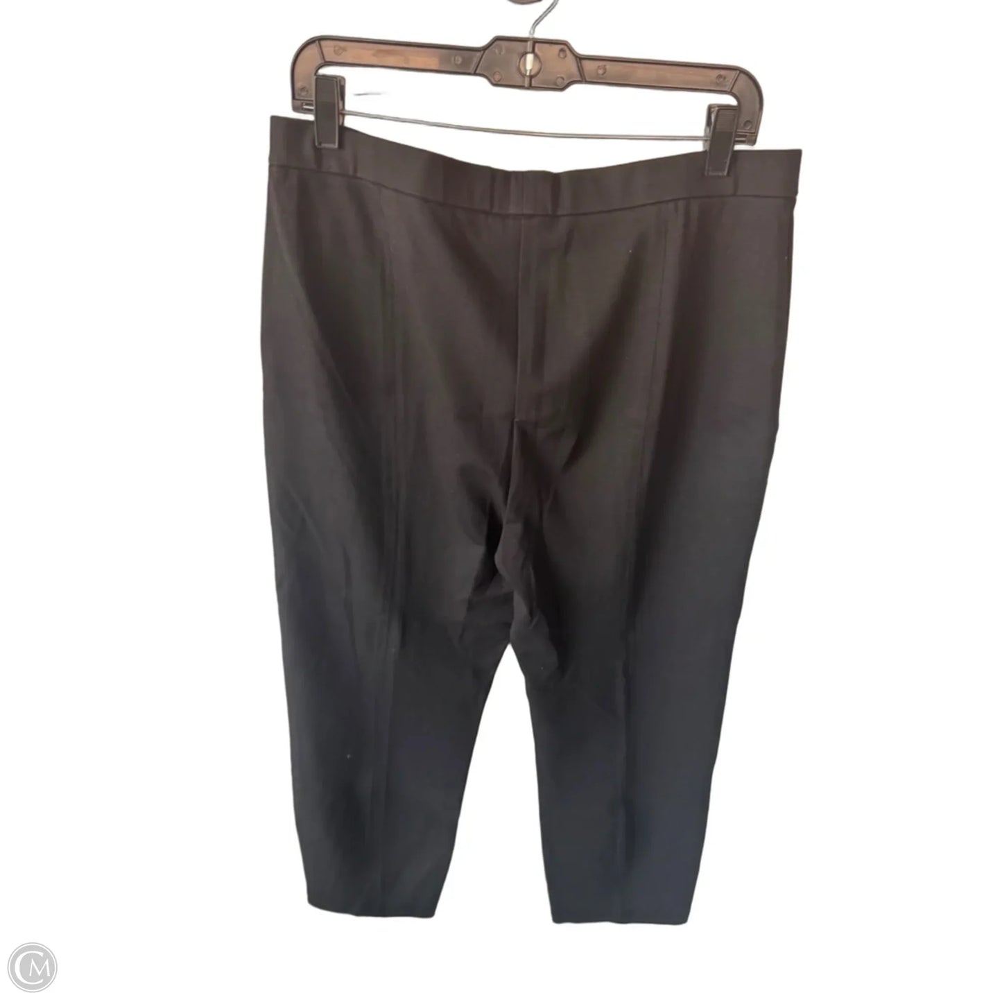 Athletic Pants By Sweaty Betty In Black, Size: 14