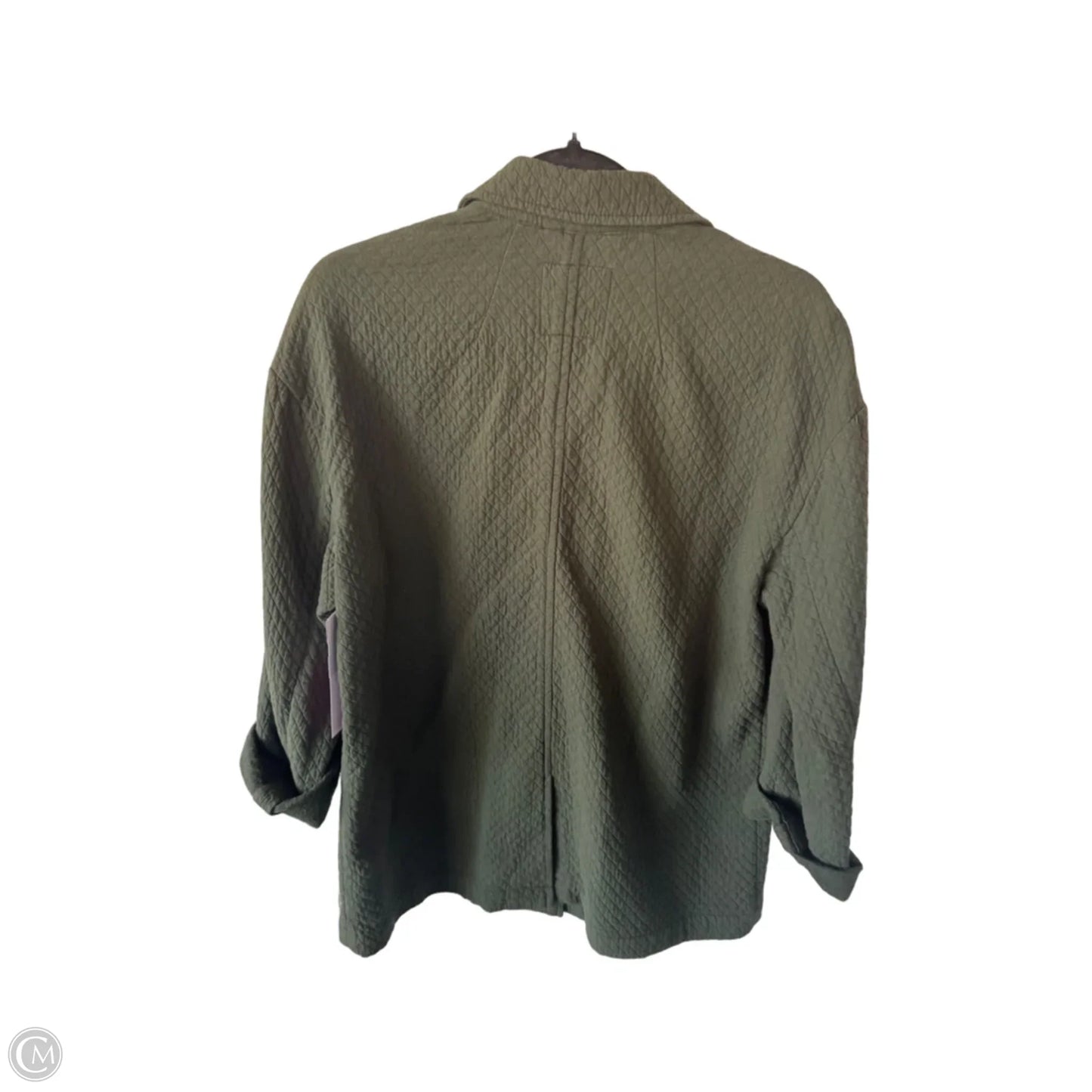 Blazer By Madewell In Green, Size: M