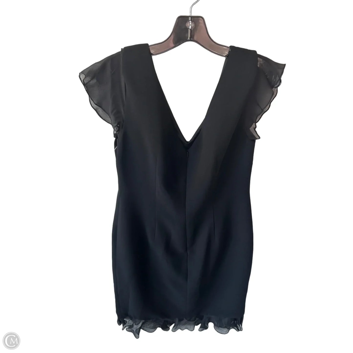 Dress Party Short By Spencer Jeremy In Black, Size: M