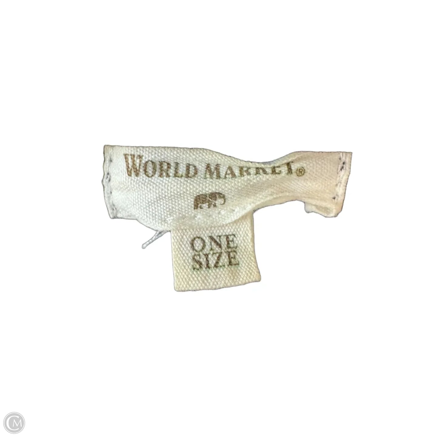Kimono By World Market In Black & Pink, Size: Osfm