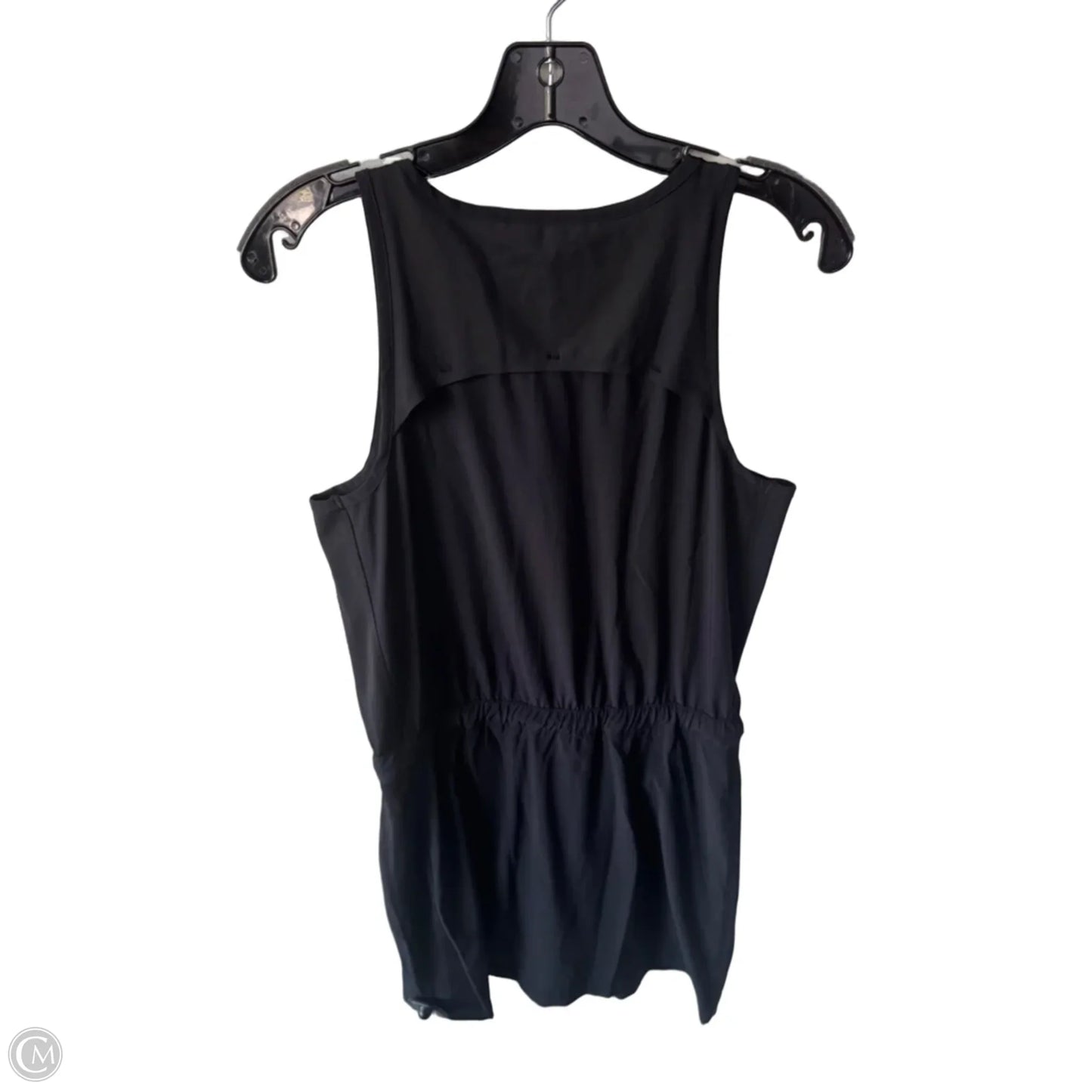 Athletic Dress By Athleta In Black, Size: S