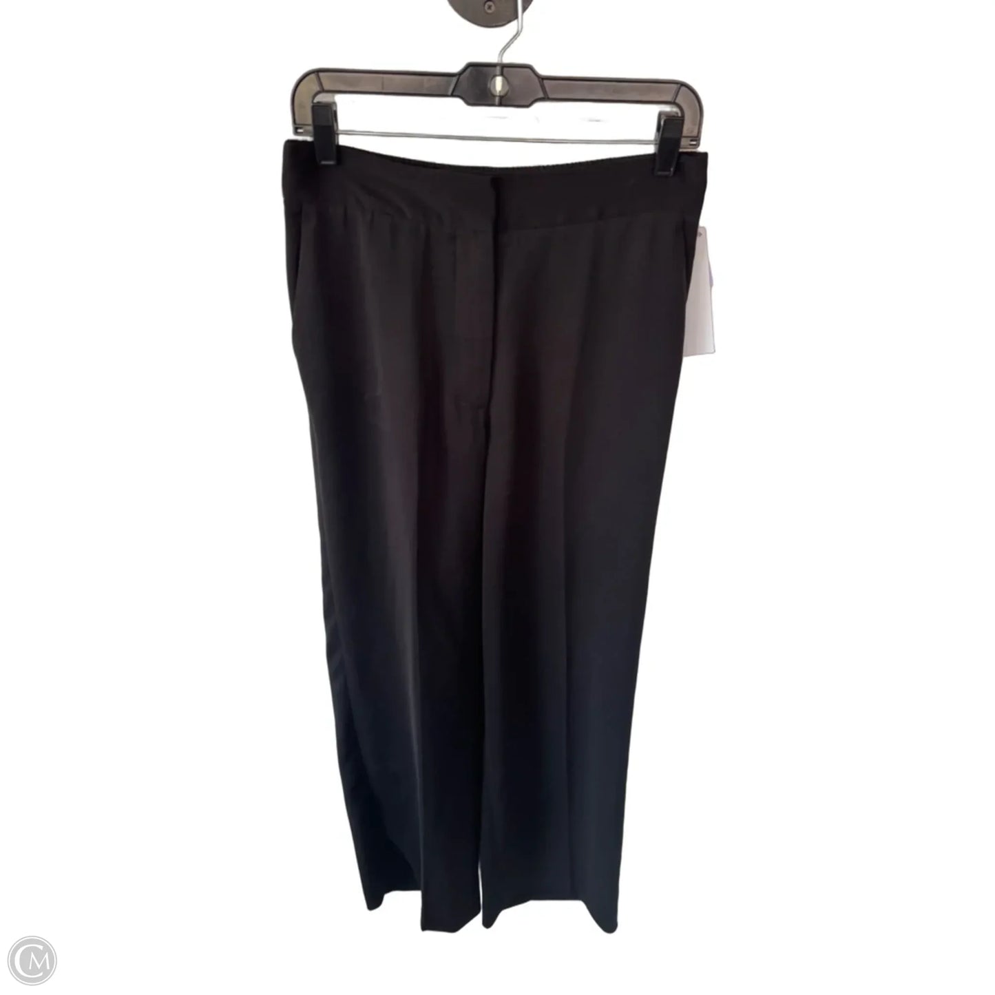 Pants Dress By Quince In Black, Size: 8