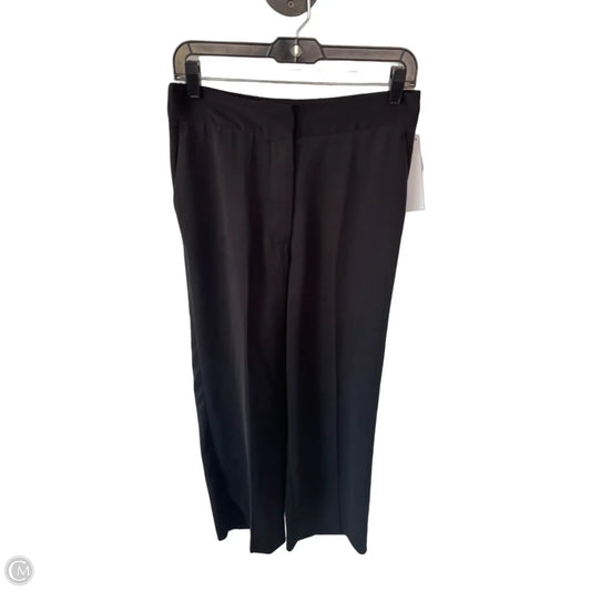 Pants Dress By Quince In Black, Size: 8