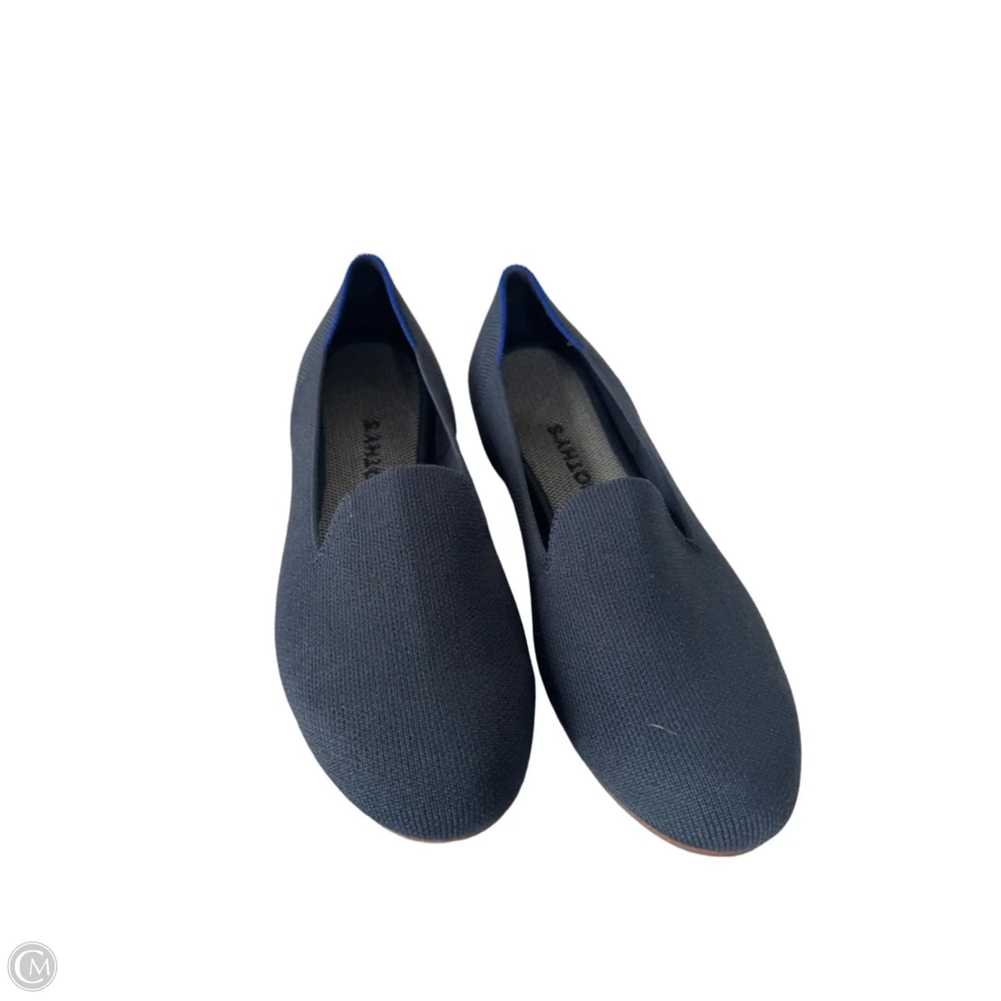 Shoes Flats By Rothys In Blue, Size: 9
