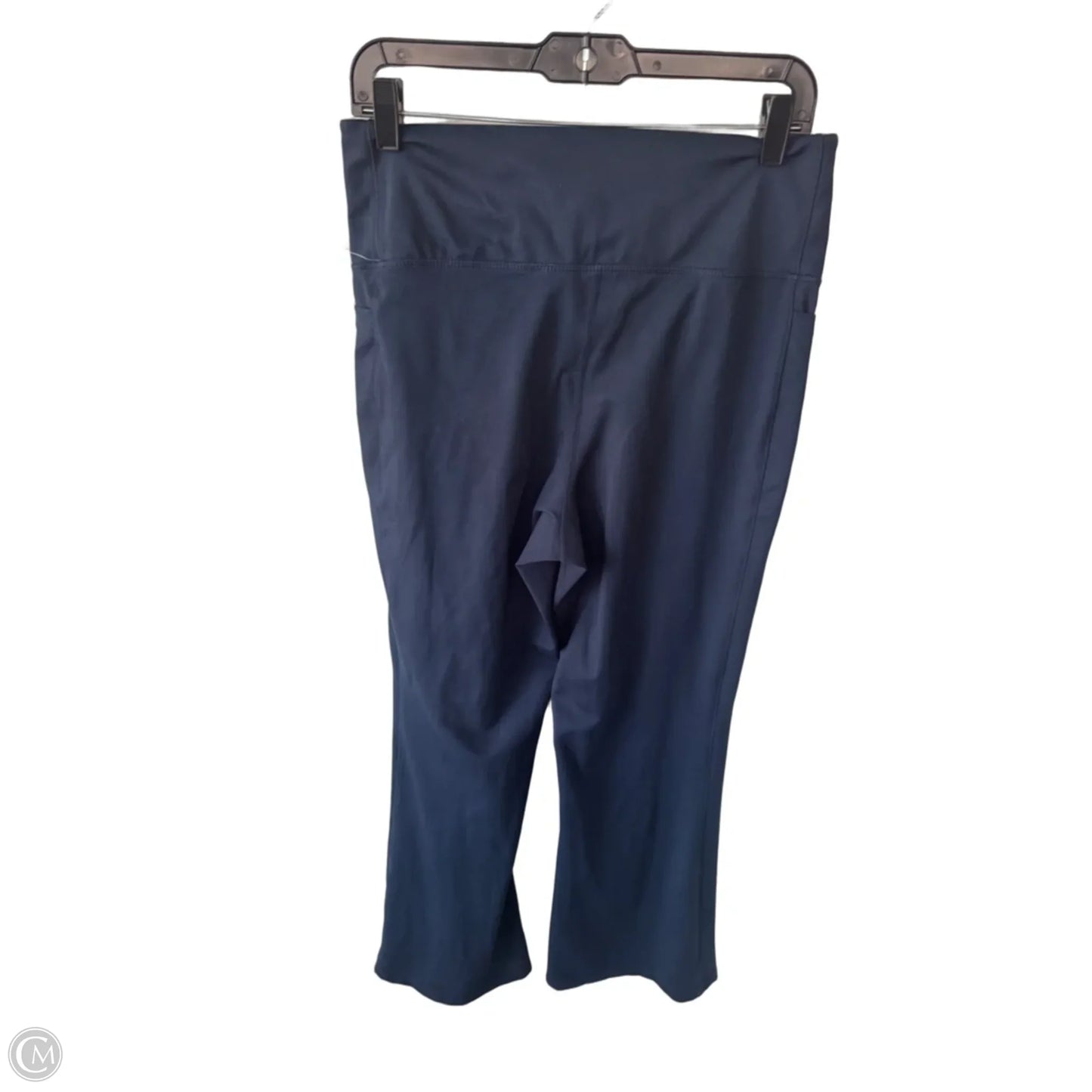 Athletic Pants By Jockey In Blue, Size: 12