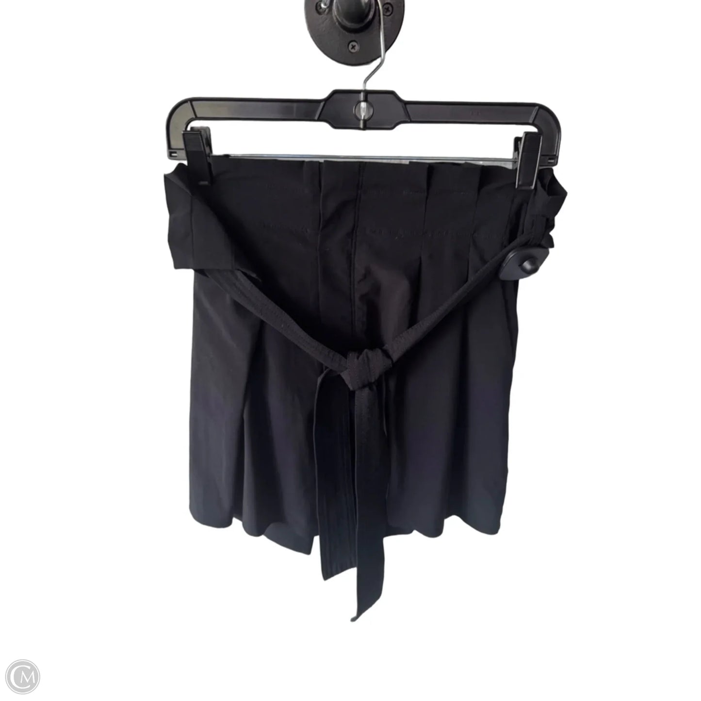 Athletic Shorts By Athleta In Black, Size: 12