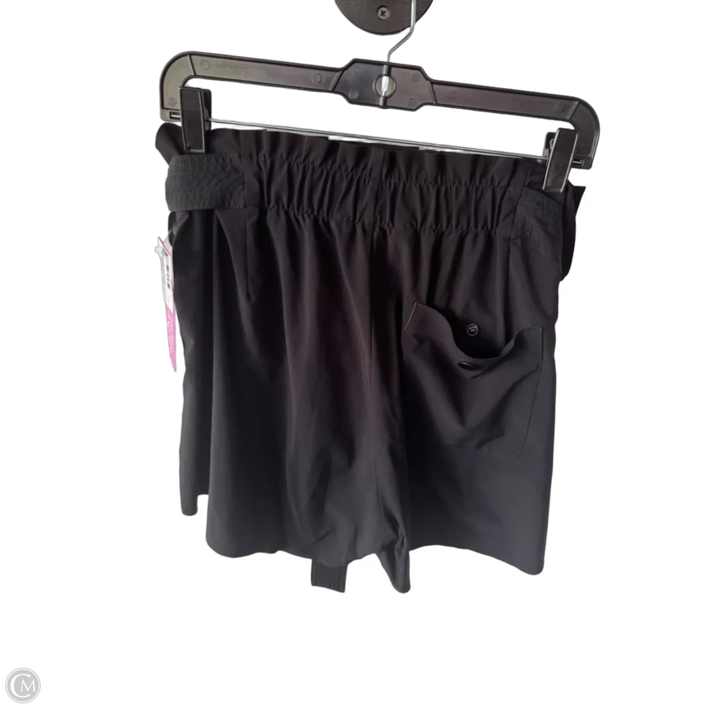 Athletic Shorts By Athleta In Black, Size: 12