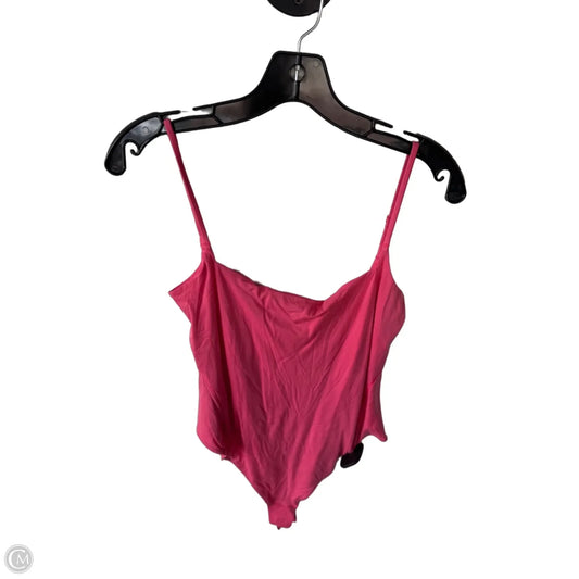 Bodysuit By Lululemon In Pink, Size: M