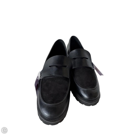 Shoes Flats By Cole-haan In Black, Size: 9.5