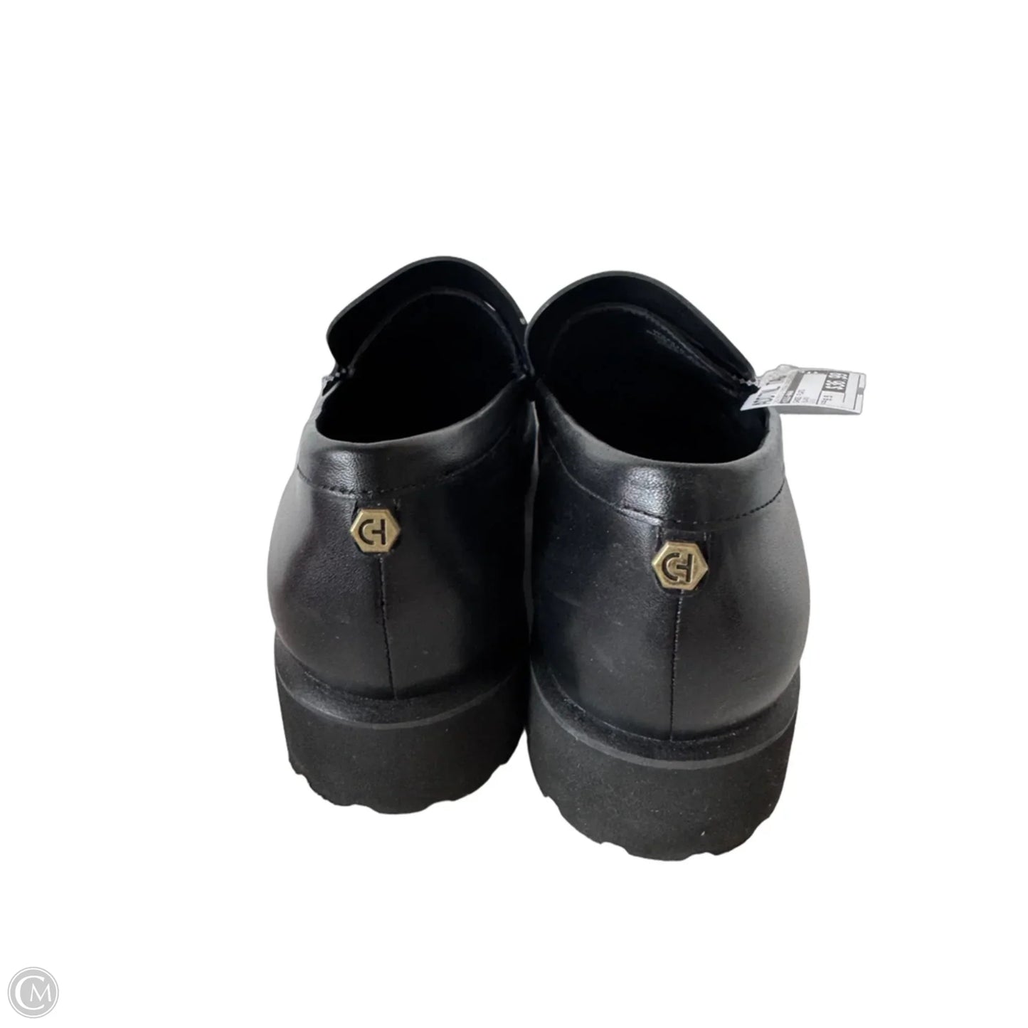 Shoes Flats By Cole-haan In Black, Size: 9.5