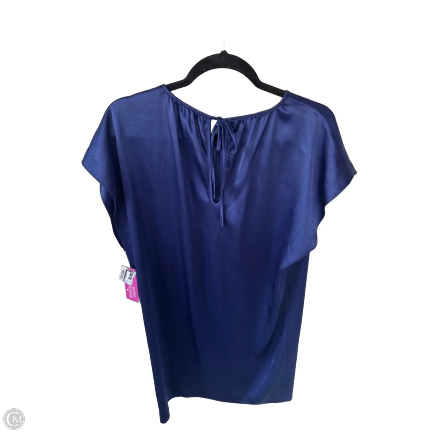 Dress Party Short By Theory In Blue, Size: M