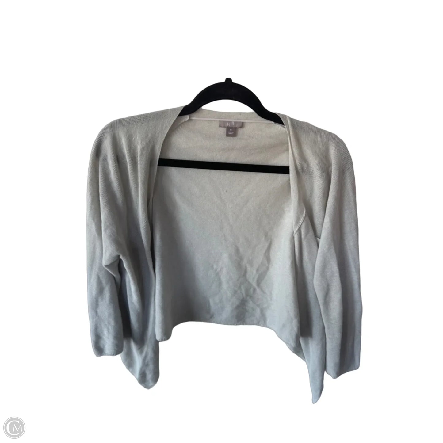 Bolero By J. Jill In Grey, Size: M