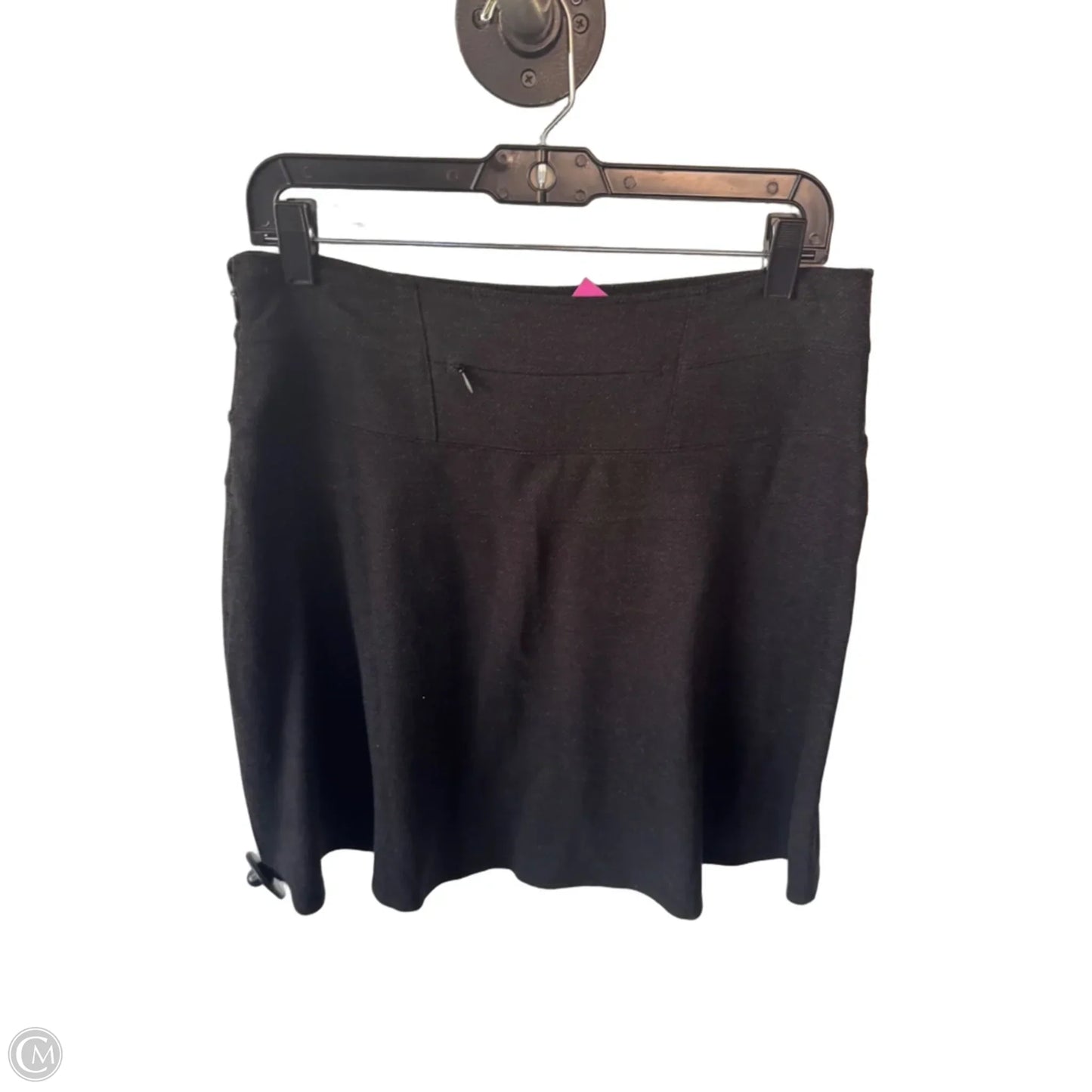 Athletic Skirt By Athleta In Black, Size: 10