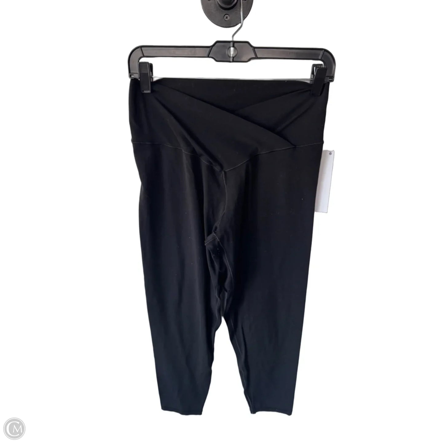 Athletic Leggings By Offline In Black, Size: 16