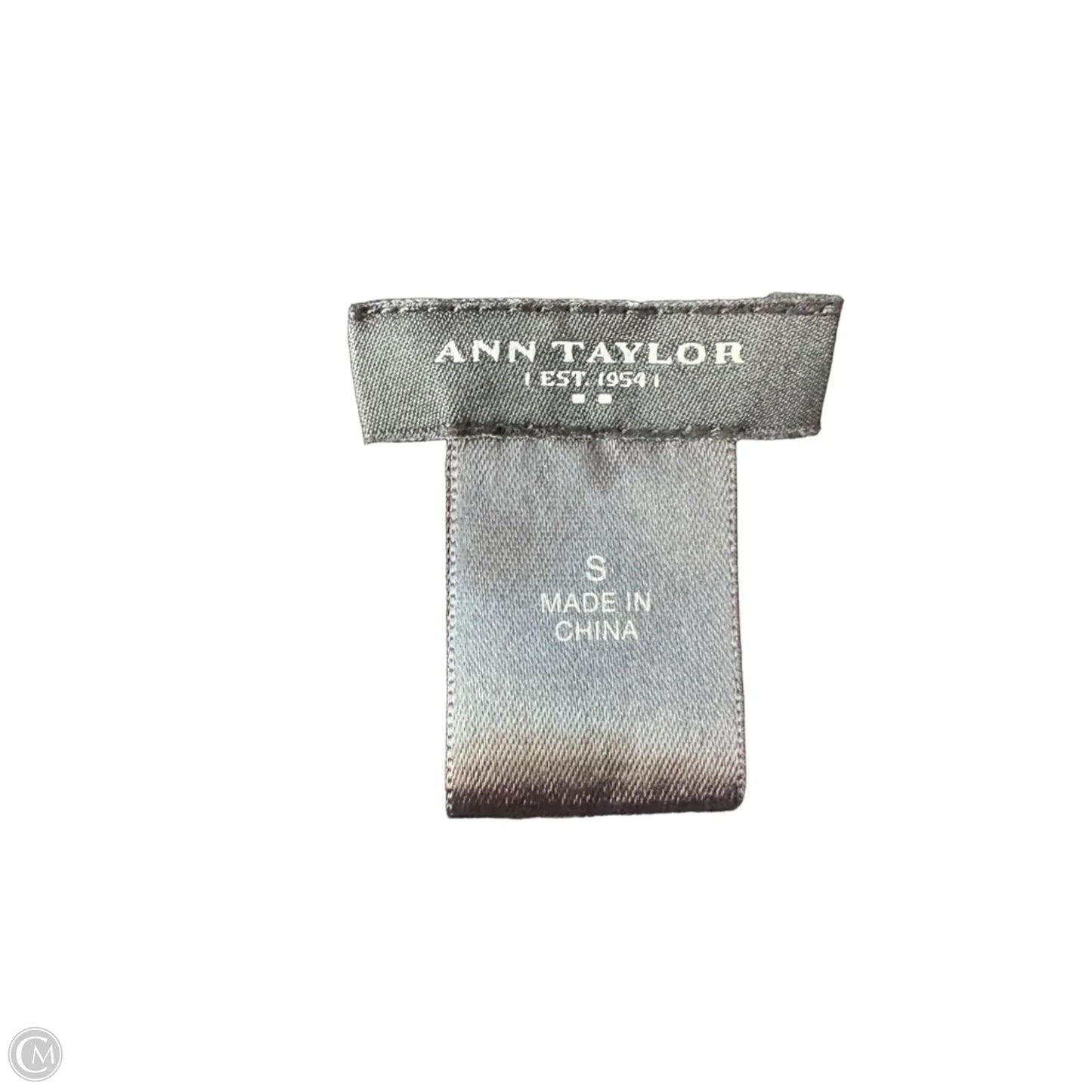 Bolero By Ann Taylor In Black, Size: S