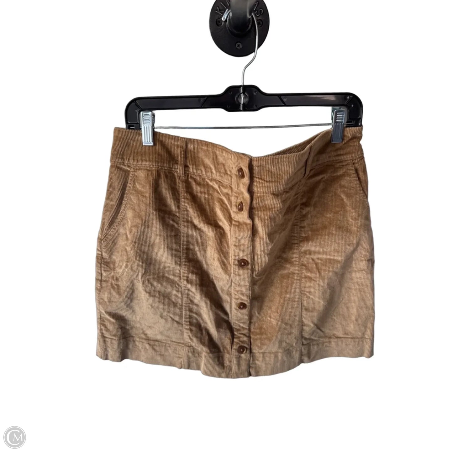 Skirt Mini & Short By Vineyard Vines In Tan, Size: 12