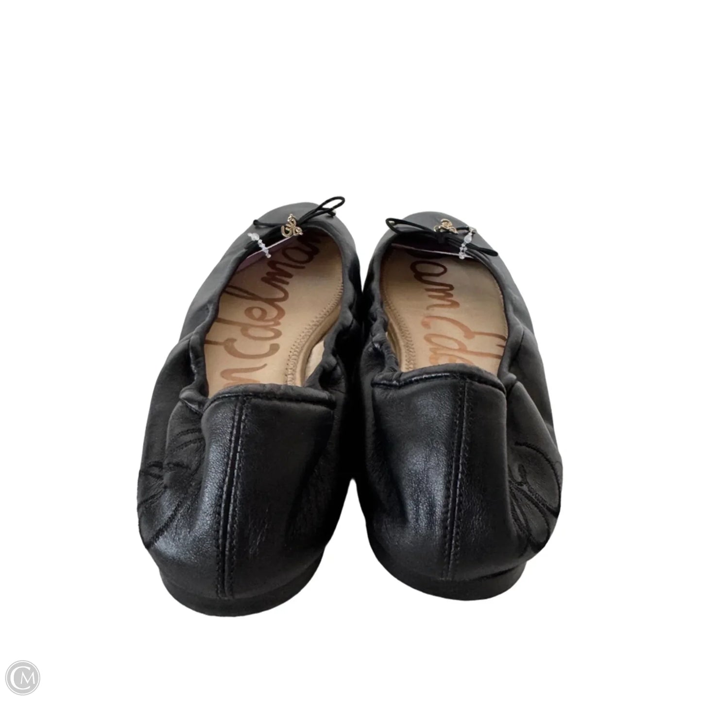 Shoes Flats By Sam Edelman In Black, Size: 9.5