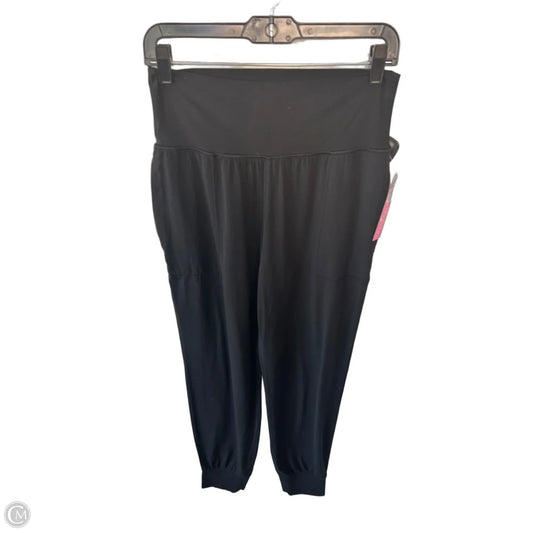 Athletic Pants By Athleta In Black, Size: 8