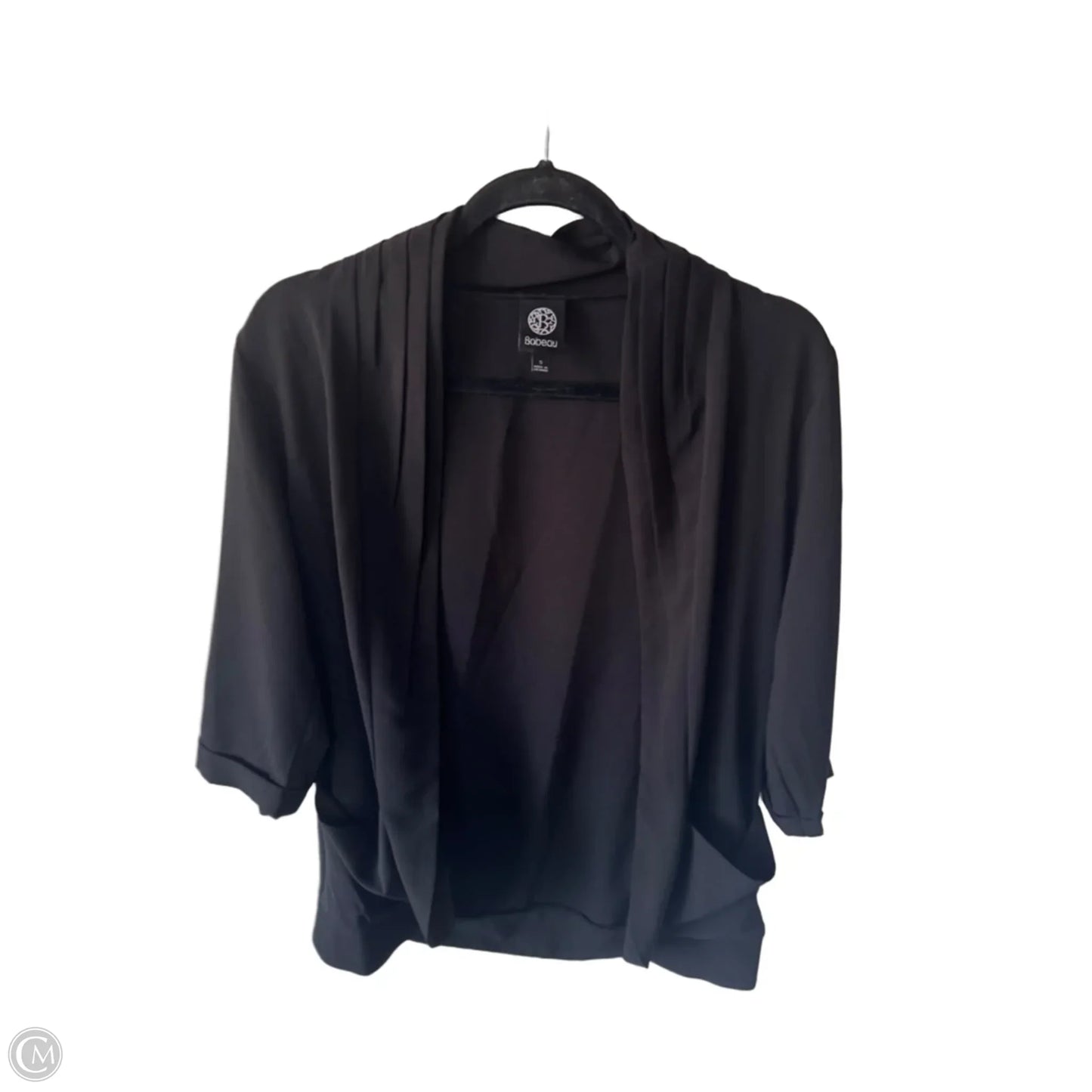 Blazer By Bobeau In Black, Size: S