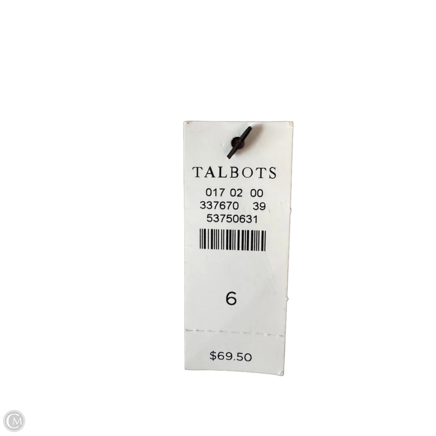 Shorts By Talbots In Yellow, Size: 6