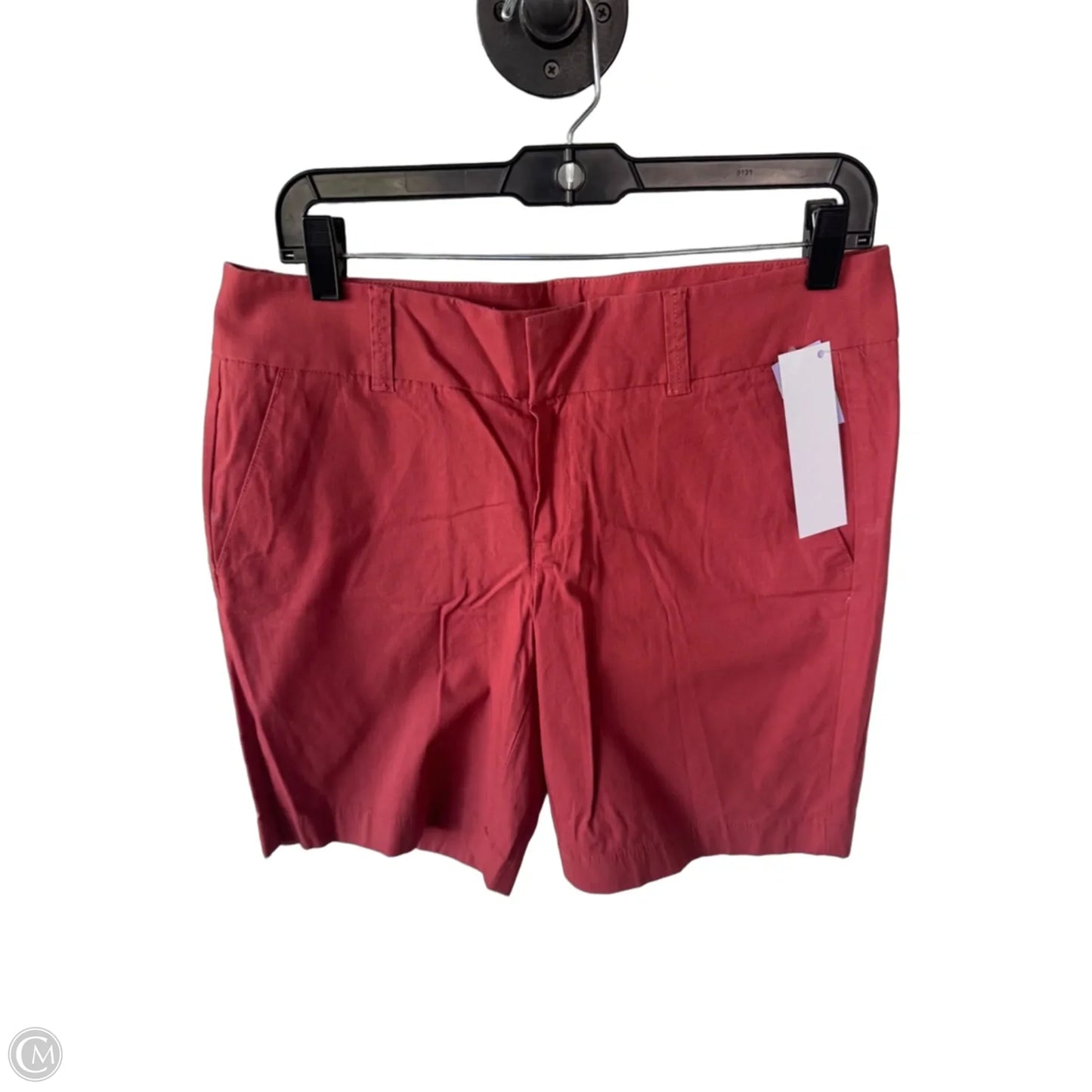 Shorts By J. Crew In Red, Size: 6