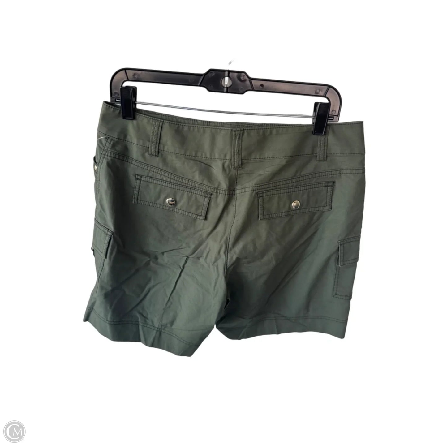 Shorts By White House Black Market In Green, Size: 6